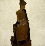 Portrait of Gerti Schiele